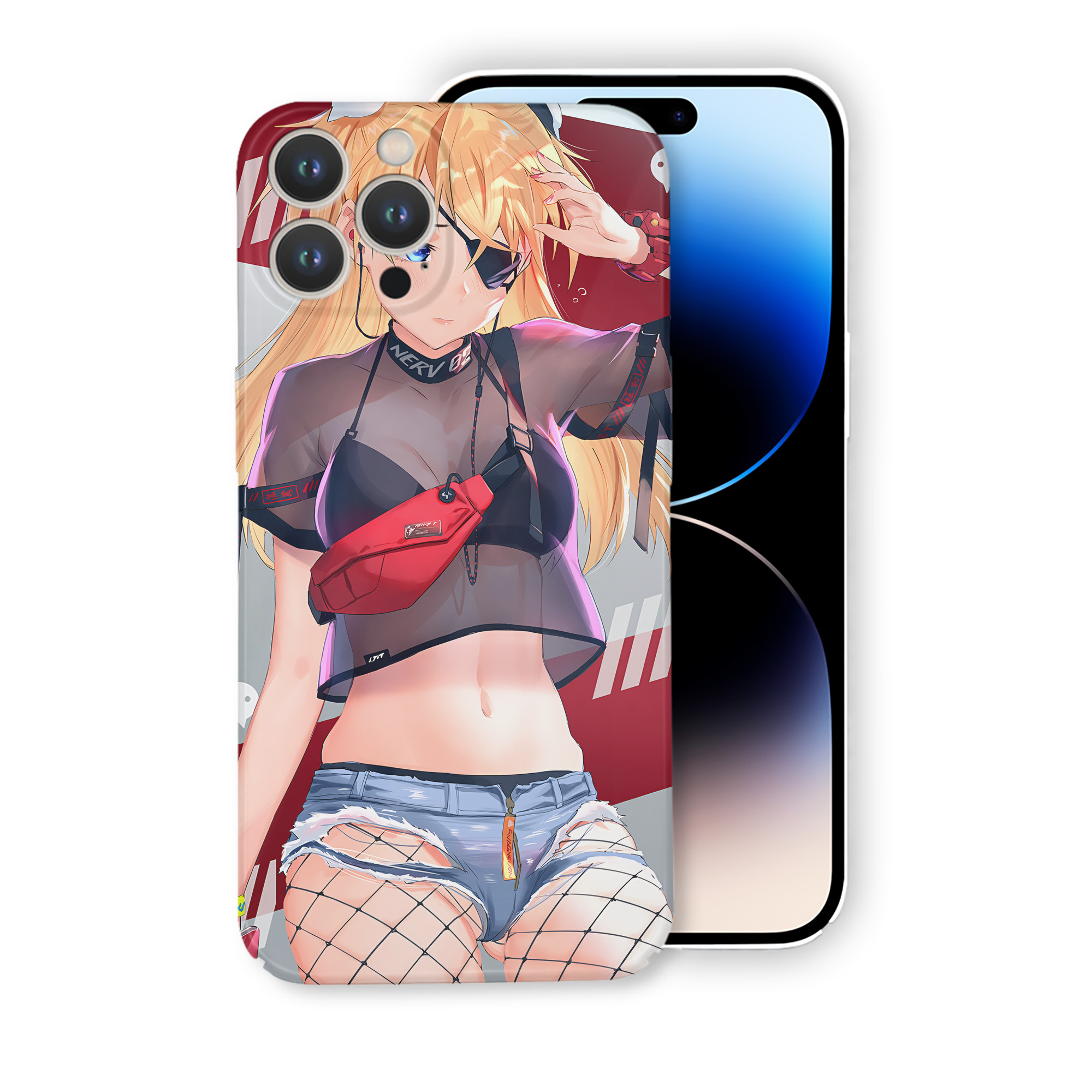 （画像用） EVA 新世紀エヴァンゲリオン 【iPhone 14シリーズ対応】ハードケース